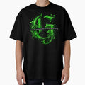 Split Da G St Patricks Day T-Shirt - Aesthetic Graphic Unisex - T-Shirt, Sweatshirt, Hoodie