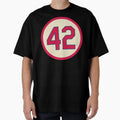 Bruce Sutter 42 Jersey Number T-Shirt - Streetwear Style Unisex - T-Shirt, Sweatshirt, Hoodie