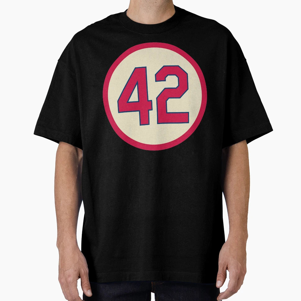 Bruce Sutter 42 Jersey Number T-Shirt - Streetwear Style Unisex - T-Shirt, Sweatshirt, Hoodie