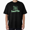 Seattle Photography Seattle Car T-Shirt - Trendy Graphic for Adults - T-Shirt, Sweatshirt, Hoodie