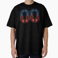 Number 00 Usa T-Shirt - Aesthetic Graphic Men Women - T-Shirt, Sweatshirt, Hoodie