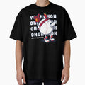 Funny Baseball Fan T-Shirt - Aesthetic Graphic Men Women - T-Shirt, Sweatshirt, Hoodie