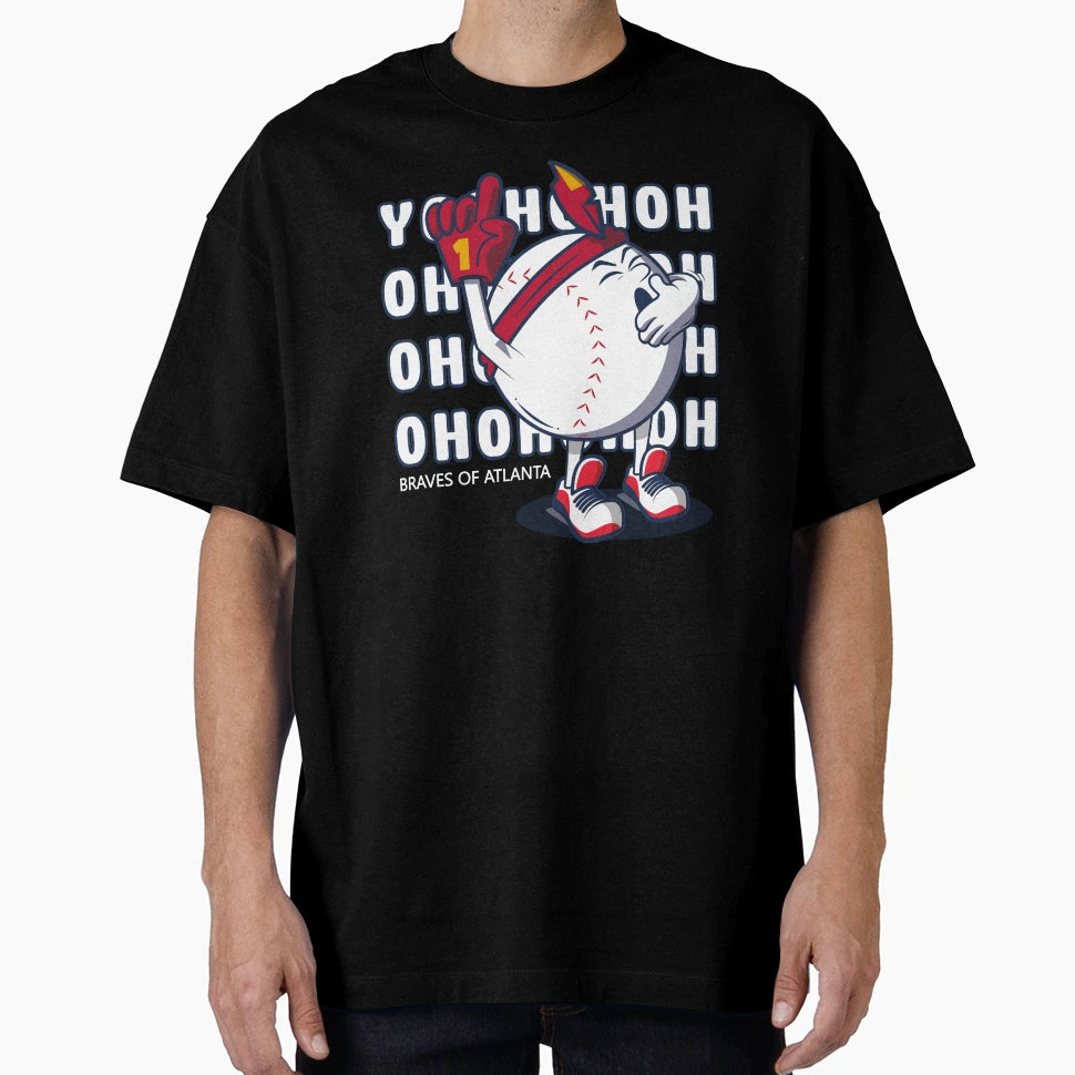 Funny Baseball Fan T-Shirt - Aesthetic Graphic Men Women - T-Shirt, Sweatshirt, Hoodie