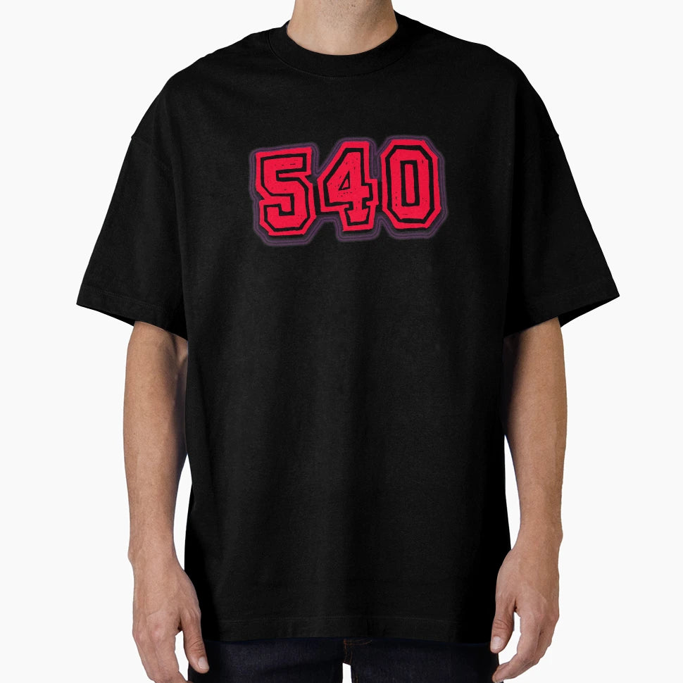 Number 540 T-Shirt - Novelty Apparel Men Women - T-Shirt, Sweatshirt, Hoodie