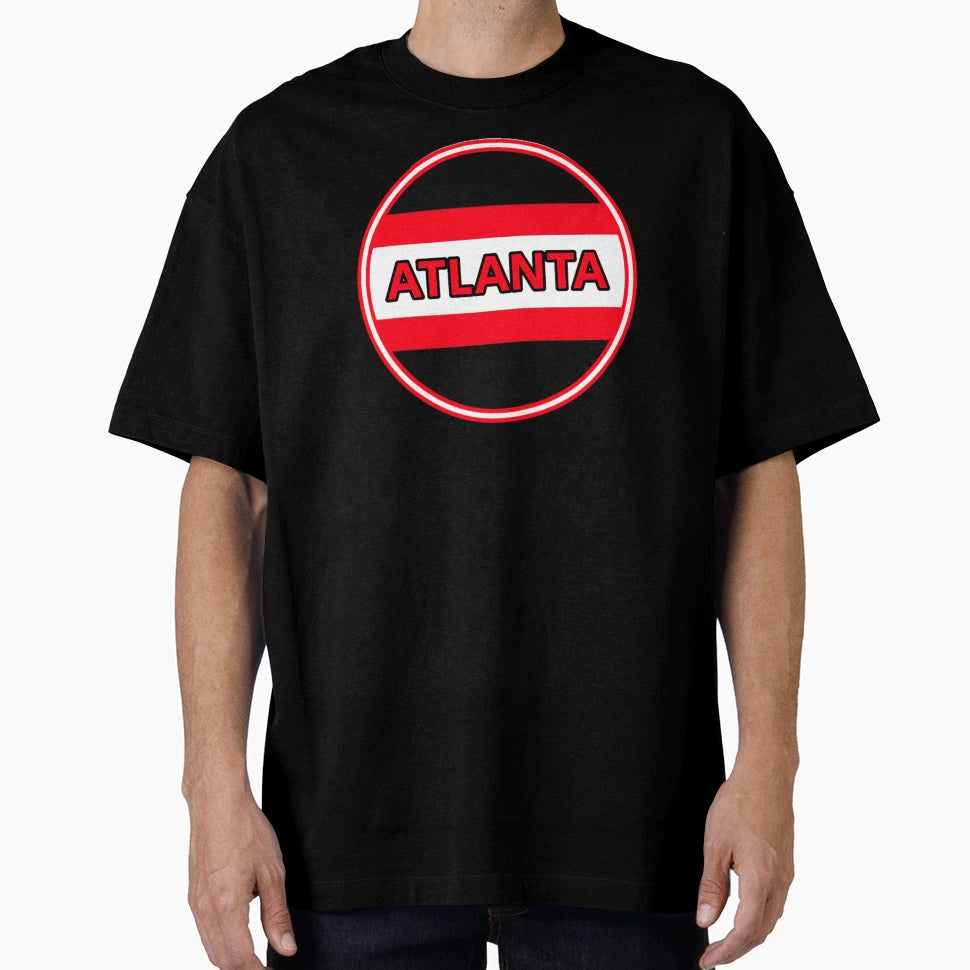 Atlanta City Logo T-Shirt - Unique Graphic Unisex - T-Shirt, Sweatshirt, Hoodie