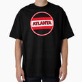 Atlanta City Logo T-Shirt - Unique Graphic Unisex - T-Shirt, Sweatshirt, Hoodie
