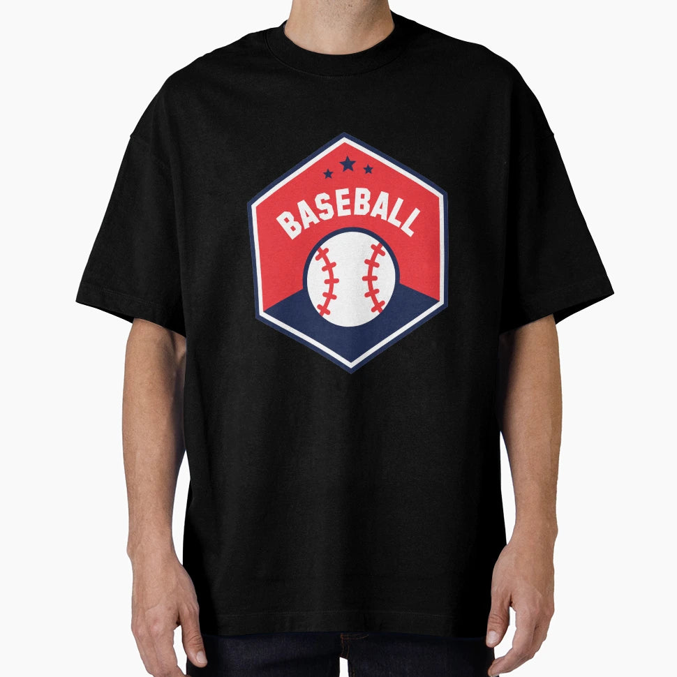Baseball T-Shirt - Fun Novelty Design Unisex - T-Shirt, Sweatshirt, Hoodie