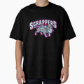 Mv Scrappers T-Shirt - Streetwear Style for Adults - T-Shirt, Sweatshirt, Hoodie