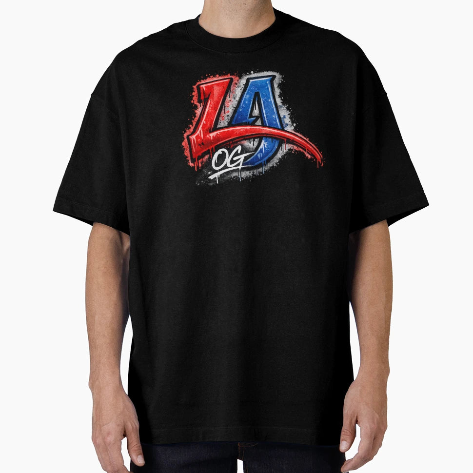 Los Angeles City Angels Hollywood T-Shirt - Fun Novelty Design for Adults - T-Shirt, Sweatshirt, Hoodie