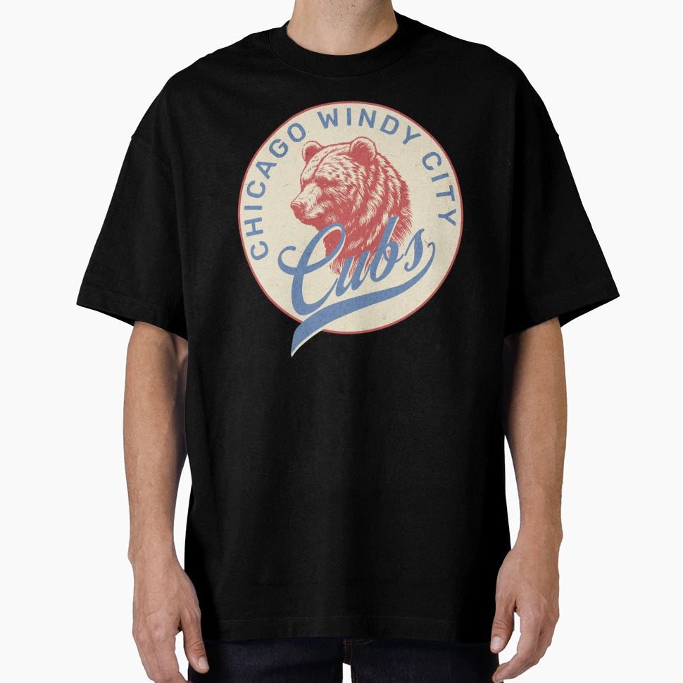 Chicago Cubs T-Shirt - Fun Novelty Design Unisex - T-Shirt, Sweatshirt, Hoodie
