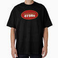 San Francisco 4T9Rs T-Shirt - Casual Everyday Wear Men Women - T-Shirt, Sweatshirt, Hoodie