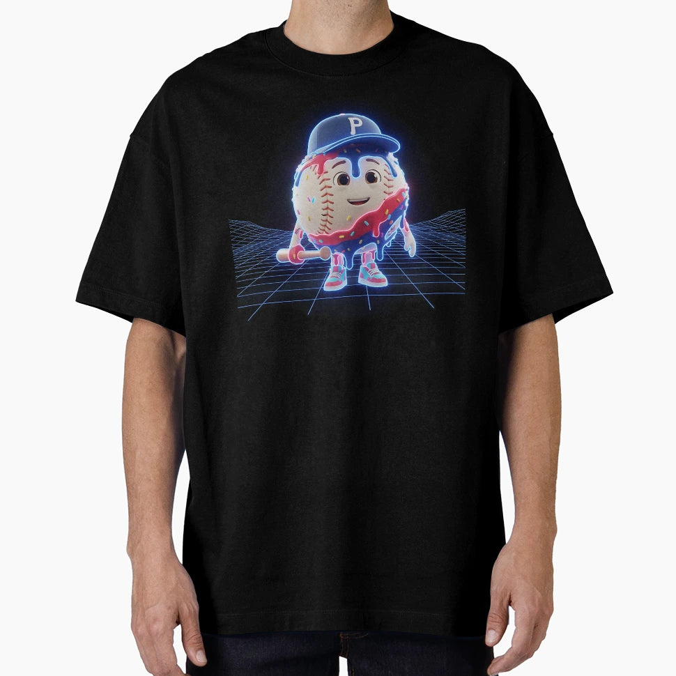 Baseball Lifestyle 101 Baseball Drip T-Shirt - Fun Novelty Design Unisex - T-Shirt, Sweatshirt, Hoodie