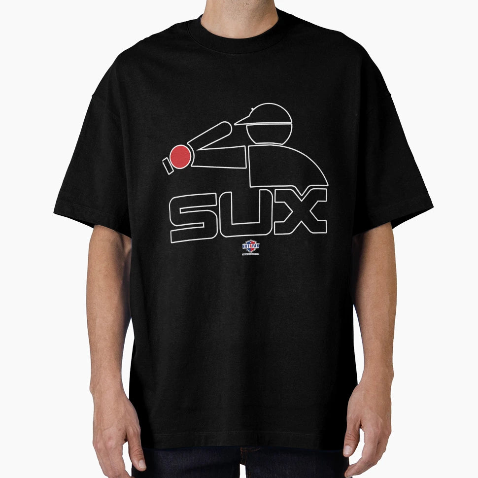 Chicago Sux T-Shirt - Novelty Apparel Men Women - T-Shirt, Sweatshirt, Hoodie