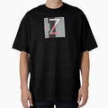 Capital Letter Z T-Shirt - Minimalist Print Unisex - T-Shirt, Sweatshirt, Hoodie