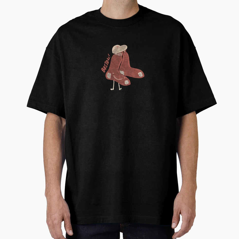 Boston Sox T-Shirt - Graphic Print Unisex - T-Shirt, Sweatshirt, Hoodie