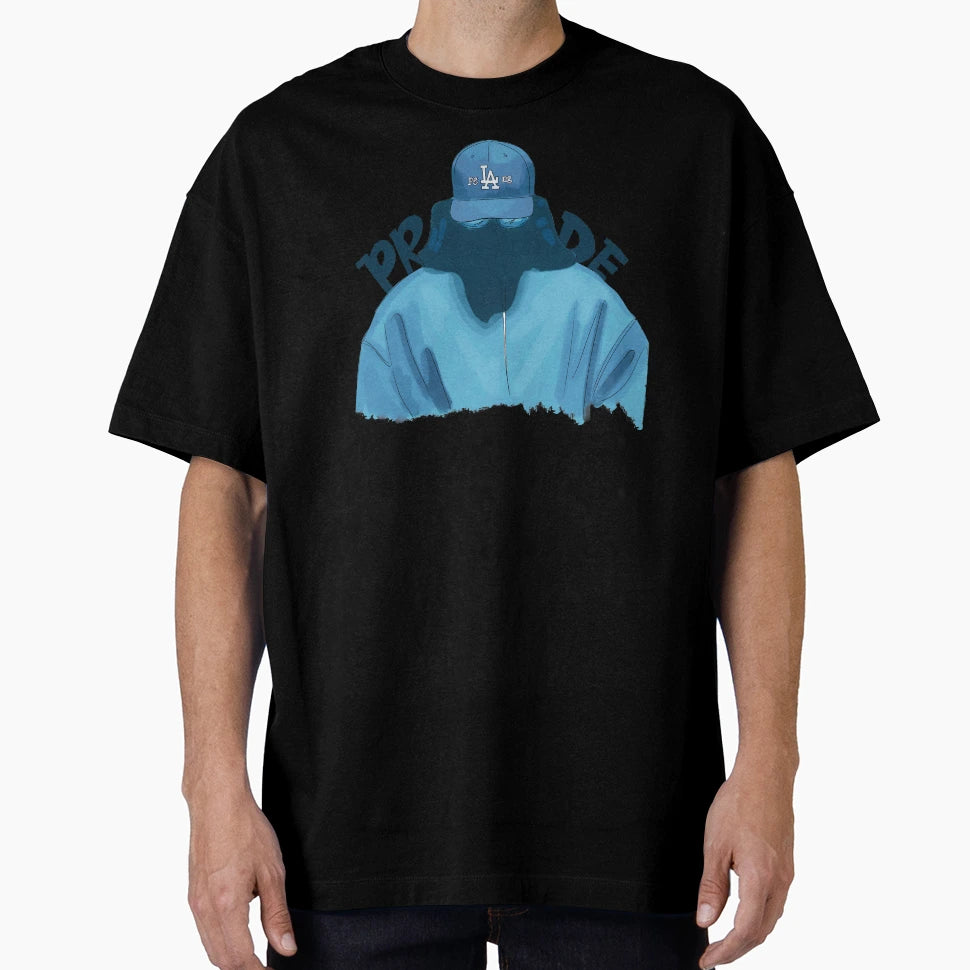 Lyrical Portrait Fan Art Inspired T-Shirt - Streetwear Style for Adults - T-Shirt, Sweatshirt, Hoodie