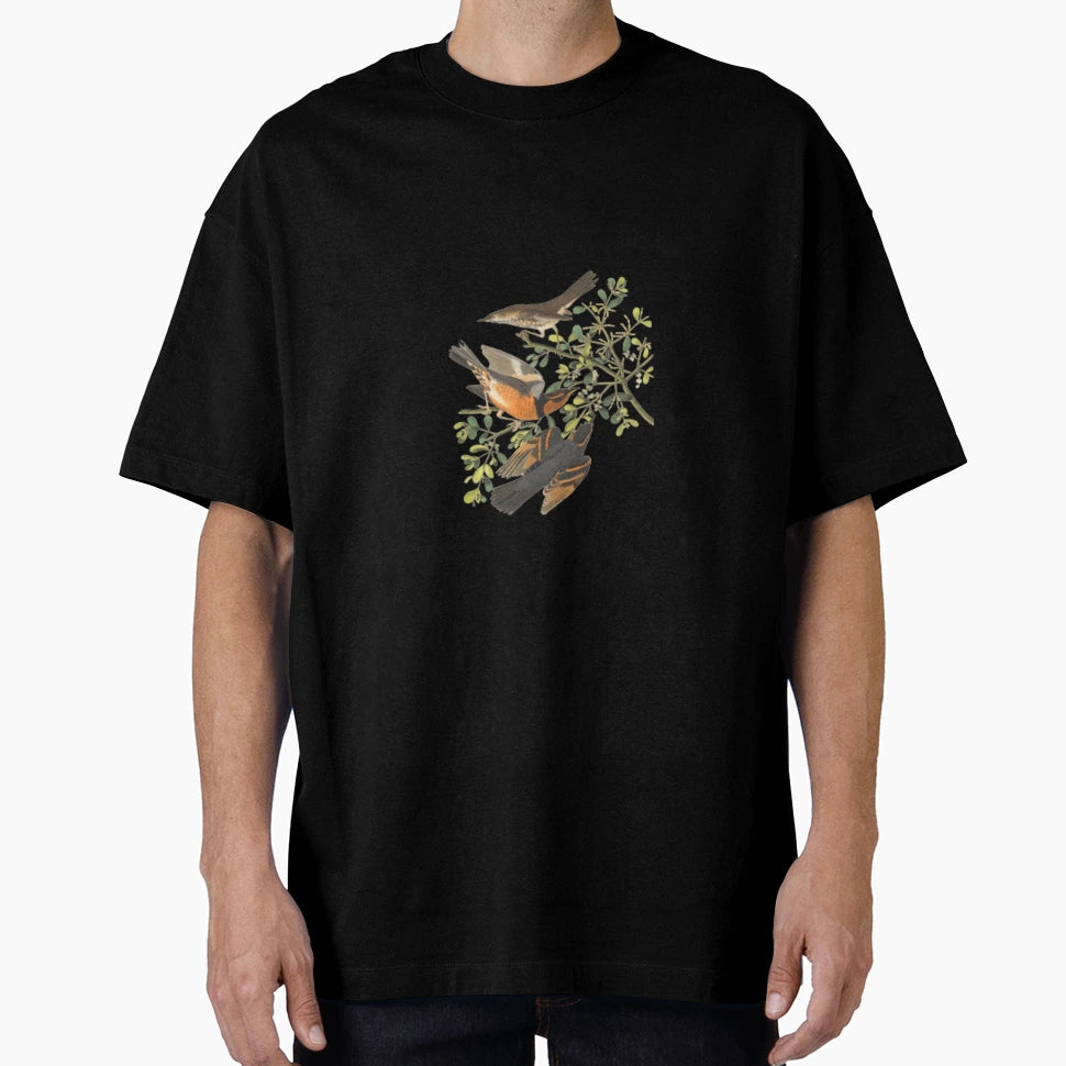 Bird T-Shirt - Graphic Print Unisex - T-Shirt, Sweatshirt, Hoodie