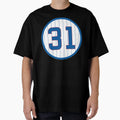 Greg Maddux 31 Fergie Jenkins 31 T-Shirt - Streetwear Style for Adults - T-Shirt, Sweatshirt, Hoodie