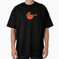 Cardinals T-Shirt - Minimalist Print Men Women - T-Shirt, Sweatshirt, Hoodie