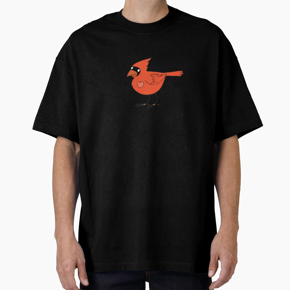 Cardinals T-Shirt - Minimalist Print Men Women - T-Shirt, Sweatshirt, Hoodie