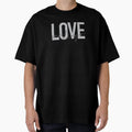 Minimal Modern Urban Love San Diego T-Shirt - Graphic Print Unisex - T-Shirt, Sweatshirt, Hoodie