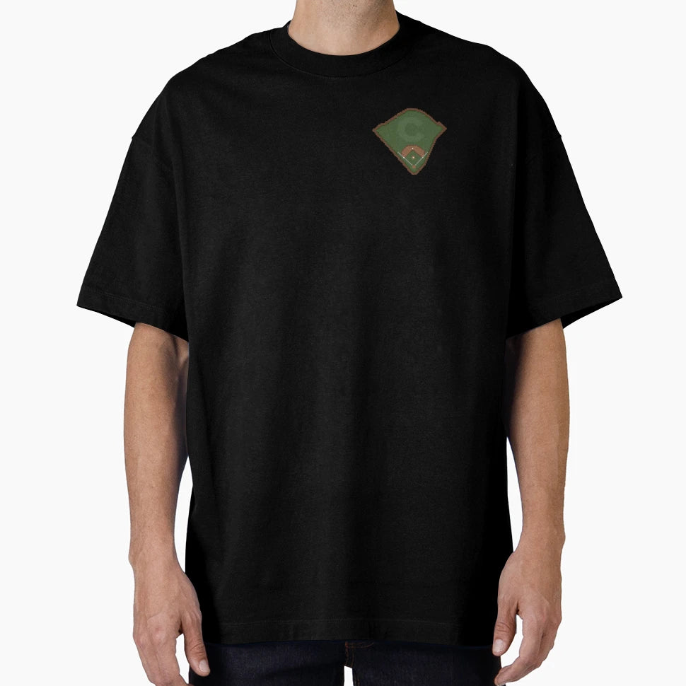 Wrigley Field T-Shirt - Unique Graphic Unisex - T-Shirt, Sweatshirt, Hoodie