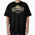 Los Angeles California City Angels T-Shirt - Minimalist Print Men Women - T-Shirt, Sweatshirt, Hoodie
