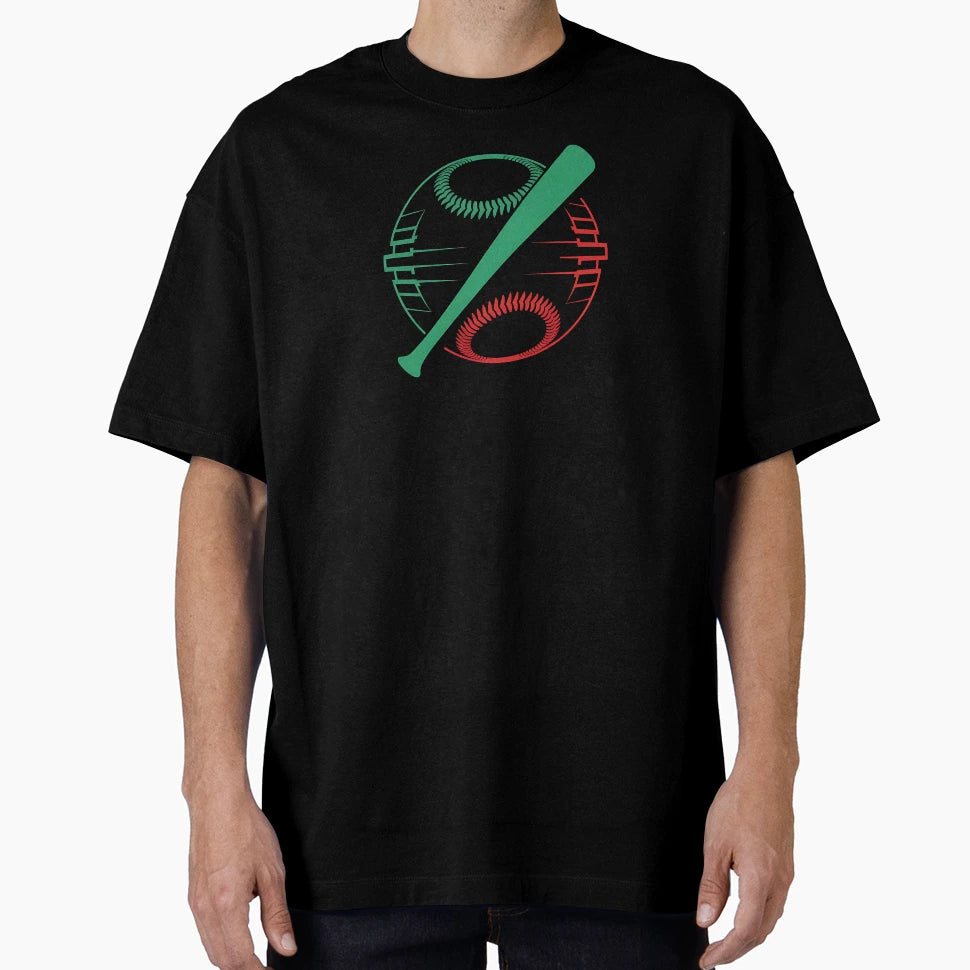 Futuristic Baseball Fusi T-Shirt - Casual Everyday Wear for Adults - T-Shirt, Sweatshirt, Hoodie