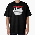 Atlanta Baseball T-Shirt - Unique Graphic Unisex - T-Shirt, Sweatshirt, Hoodie