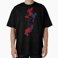 Papelbon And Varitek T-Shirt - Custom Art Print Unisex - T-Shirt, Sweatshirt, Hoodie