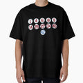 Whats Number Boston T-Shirt - Streetwear Style Unisex - T-Shirt, Sweatshirt, Hoodie