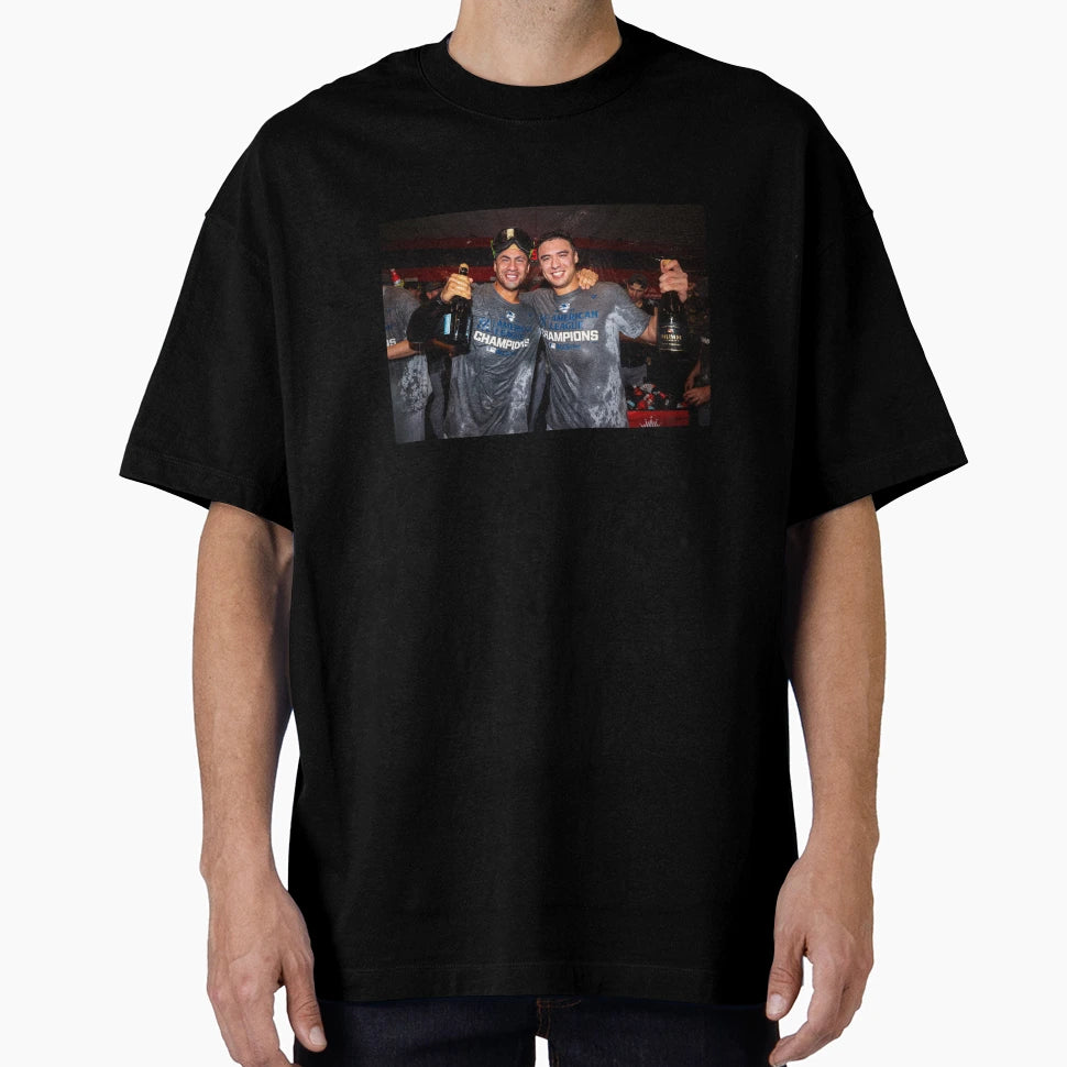 Champs October T-Shirt - Fun Novelty Design Unisex - T-Shirt, Sweatshirt, Hoodie