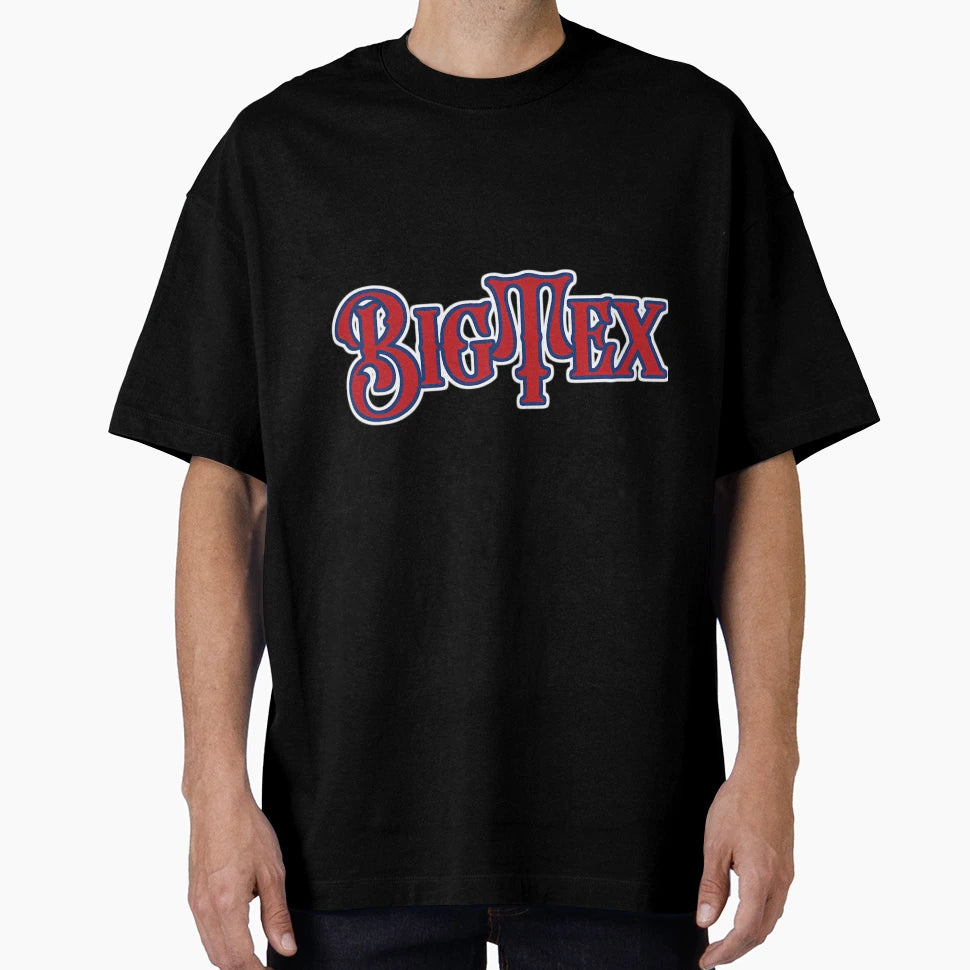 Big Tex T-Shirt - Aesthetic Graphic for Adults - T-Shirt, Sweatshirt, Hoodie