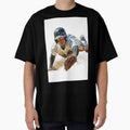Pitcher Diving Catch Active Outdoors T-Shirt - Custom Art Print for Adults - T-Shirt, Sweatshirt, Hoodie