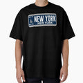 New York Ticket Manhattan T-Shirt - Minimalist Print for Adults - T-Shirt, Sweatshirt, Hoodie