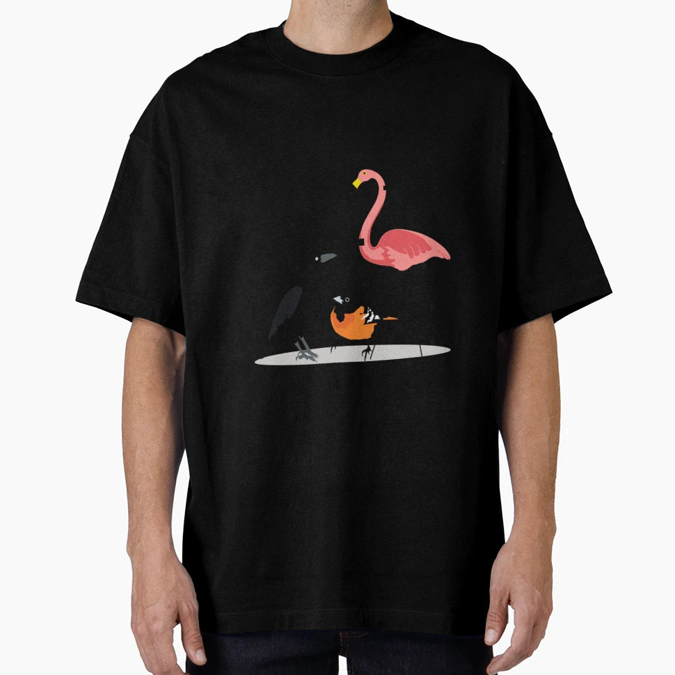 Baltimore Is Birds Gift T-Shirt - Novelty Apparel for Adults - T-Shirt, Sweatshirt, Hoodie