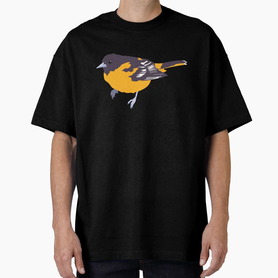 Baltimore Oriole T-Shirt - Casual Everyday Wear for Adults - T-Shirt, Sweatshirt, Hoodie