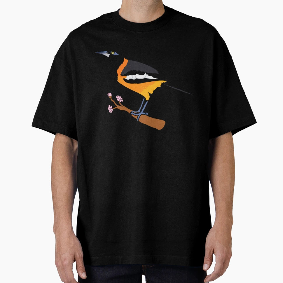 Venezuelan Troupial Bird Lovers Delight T-Shirt - Unique Graphic Men Women - T-Shirt, Sweatshirt, Hoodie