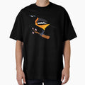 Venezuelan Troupial Bird Lovers Delight T-Shirt - Unique Graphic Men Women - T-Shirt, Sweatshirt, Hoodie