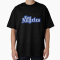 Los Angeles Inspired Logo Bold T-Shirt - Minimalist Print Men Women - T-Shirt, Sweatshirt, Hoodie