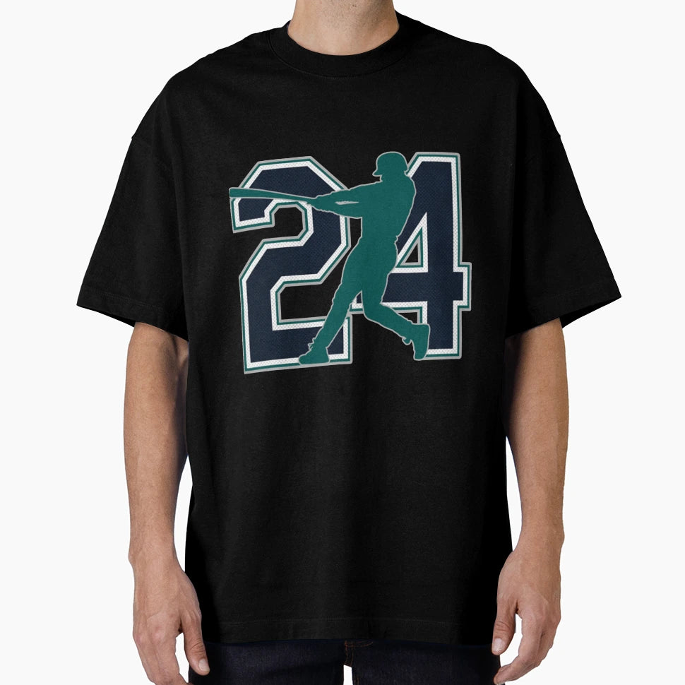 24 Junior T-Shirt - Streetwear Style Men Women - T-Shirt, Sweatshirt, Hoodie