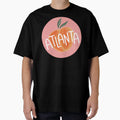 Atlanta T-Shirt - Casual Everyday Wear Unisex - T-Shirt, Sweatshirt, Hoodie