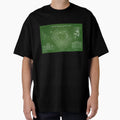 Oriole Park Camden Yards Green Version T-Shirt - Novelty Apparel for Adults - T-Shirt, Sweatshirt, Hoodie