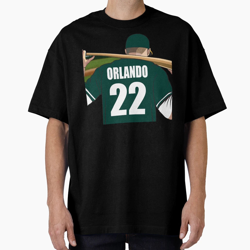 Orlando Baseball T-Shirt - Graphic Print Men Women - T-Shirt, Sweatshirt, Hoodie