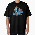 Houston Space City Neon T-Shirt - Streetwear Style for Adults - T-Shirt, Sweatshirt, Hoodie