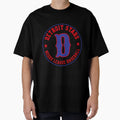 Detroit Stars Negro League Baseball Tribute T-Shirt - Graphic Print Unisex - T-Shirt, Sweatshirt, Hoodie