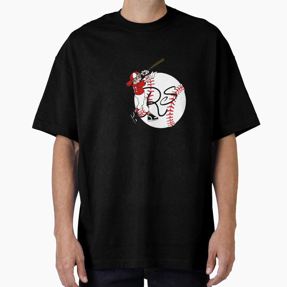 Jrs Cards And Collectibles Hand Drawn T-Shirt - Custom Art Print Men Women - T-Shirt, Sweatshirt, Hoodie