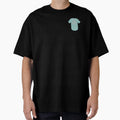 Crow Jersey T-Shirt - Minimalist Print Unisex - T-Shirt, Sweatshirt, Hoodie