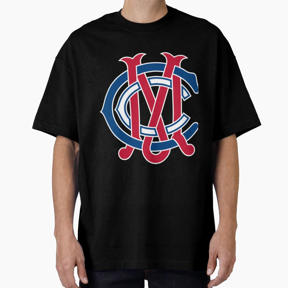 New Melbourne Cricket Club T-Shirt - Novelty Apparel Unisex - T-Shirt, Sweatshirt, Hoodie