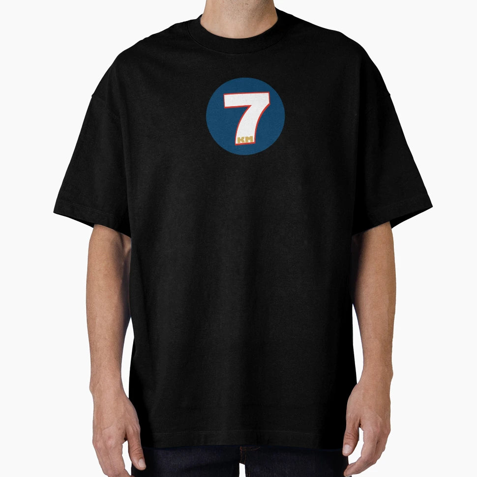 Km7 Kylian Mbappe T-Shirt - Unique Graphic for Adults - T-Shirt, Sweatshirt, Hoodie